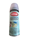 Krylon Fusion For Plastic Clear 2444 New 12OZ. Fixed Price $24.00.