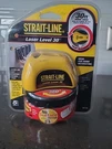 Straight-line Laser Level Plumb Or Any Angle Surface Hands Free 360 Rotation.. Fixed Price $19.95.