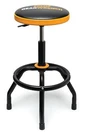Gearwrench Adjustable Height Swivel Shop Stool, 26" 31" - 86992. Fixed Price $117.99.
