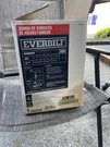 Everbilt 1HP Cast Iron Submersible Sump Pump W/ Float Switch, 1-1/2". Fixed Price $38.88.