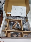 Kohler T27417-4-BL Tone Deck-mount Faucet Set Bathtub Two Handle Black. Fixed Price $227.00.