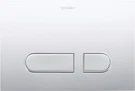 Duravit WD5008 Durasystem Plastic Actuator Plate - Chrome. Fixed Price $94.51.