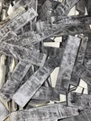 Crl 1/8" X 1" 4" Thermoplastic Rubber Setting Blocks - 25. Fixed Price $9.62.