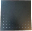 Kohler Contemporary 8 Square 1.75 Gpm Rain Shower Head K-13695-BL Matte Black. Fixed Price $399.99.