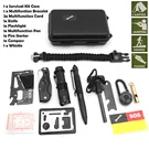 Survival Kit Emergency Tools Military Camping Tactical Outdoor Disaster Zombie. Fixed Price $23.71.