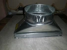 Master Flow Stack Boot 10"X3-1/4X5" Durable Galvanized Steel Conducto Met Lico. Fixed Price $20.00.