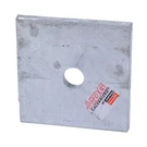 Simpson Bp 1/2-3 Bearing Plate 1/2" Bolt Diameter Galvanized. Fixed Price $12.20.