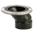Sioux Chief Fullflush Abs Offset Closet Flange 3 Hub Or 4 Side 889-AOM. Fixed Price $35.79.