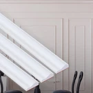 Taaizau Peel And Stick Upgrade Chair Rail Molding Trim Flexible Self-adhesive. Fixed Price $53.27.
