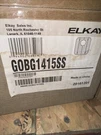 Two Elkay GOBG1415SS Stainless Kitchen Sink Bottom Grids 12-1/8"X13-15/16"X1". Fixed Price $69.75.
