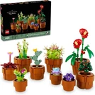 Lego Botanicals Tiny Plants - Artificial, Fake Indoor Building Set 10329. Fixed Price $33.99.