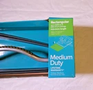 Gilmour Medium Duty Rectangular Sprinkler With Adjustable Length. Fixed Price $15.99.