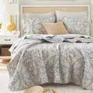 Comfort Spaces Boho Set King Reversible Vermicelli Quilting Size B.... Fixed Price $68.23.