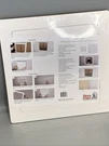 New Sioux Chief 970-208 8" Plastic Access Panel Two Piece Textured White. Fixed Price $12.99.