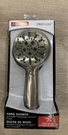 Delta Proclean 1.75 Gpm Hand Shower 59584-CZ-PR-PK Lumicoat Champagne Bronze. Fixed Price $75.00.