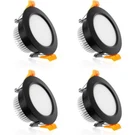 Ygs-tech 2 Inch Led Recessed Lighting Dimmable Assorted Sizes , Colors. Fixed Price $17.99.