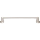 Harbor Mist Towel Bar, 18 Inches, Satin Nickel By Stone Hardware. Fixed Price $31.57.