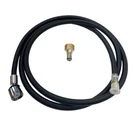 Kohler, 1548487, Kitchen Spray Replaces 1060796-CP & 1041320-CP Hoses. Fixed Price $47.58.