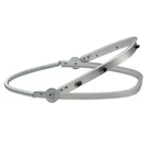 Jackson Safety 14948 Capshield Metal Face Adapter Universal Non-slotted. Fixed Price $35.21.