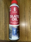 Tableau Slate Oil Enhance And Protect Unsealed From Water Stains 250ML. Fixed Price $18.99.
