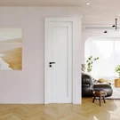 18"X80" Solid Core Pre-finished Wood Interior Door Single French Slab. Fixed Price $282.99.