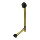 Kingston Brass 20-INCH Trip Lever Waste And Overflow With Grid. Fixed Price $195.98.