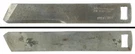 Orig. Right Side (long) Iron For Preston No. 1369 Rabbet Plane-mjdtoolparts. Fixed Price $64.50.