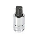 Powerbuilt T-70 Star Bit Socket, 1/2 Inch Drive, Torx, High 70, Silver. Fixed Price $14.52.