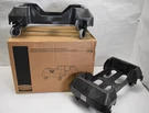 2 Pack Rubbermaid Commercial Slim Jim Resin Wheeled Garbage Can Dolly. Fixed Price $192.99.