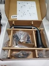 Kohler T27417-4-BL Tone Deck-mount Faucet Set Bathtub Two Handle Black. Fixed Price $267.00.