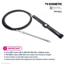 Seastar SSC13411 Rack & Pinion 11FT Mechanical Steering Cable Teleflex Marine. Fixed Price $198.46.