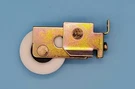 New Mirror Closet Sliding Door Roller 1-1/2" Nylon Ball Bearing Prime-line N7068. Fixed Price $7.49.