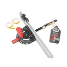 Fulton Gauge 2000 Se Hdf Noplay Expandable Glides Steel Miter... Fast Ship. Fixed Price $150.84.