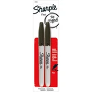 Sanford 30162PP Sharpie Fine Point Permanent Markers 2/PKG-BLACK. Fixed Price $9.09.