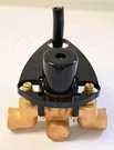 Danze 2H Thermostatic Valve W/ Stops 1/2" Ips Volume Control A607350 D150000BT. Fixed Price $399.88.