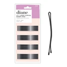 Diane 2.5 Curved Black Bobby Pins For Women, Girls, Salon, Hairdressing, Roller. Fixed Price $8.49.