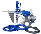 Graco Gh 7.5 Hp Electric Hydra-spray Hydraulic Paint Coating Sprayer 220V 1 Ph. Fixed Price $3750.00.