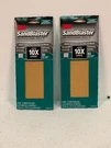 3M Company 6PK 80G Sandpaper 11080-G-6. Fixed Price $8.99.