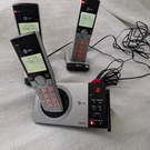 At&t Cordless Phone Handsets Answering Machine CL82307 Caller Id Announce. Fixed Price $39.87.