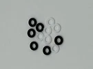 Sets Fluid Manifold Valve / Shut Off Repair Orings Compatible For 246356. Fixed Price $39.00.
