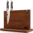 Hoshanho Magnetic Knife Block 14 X 10 Inches, Double Sided Hol.... Fixed Price $108.04.