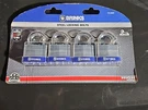 Laminated Padlock. Fixed Price $33.99.