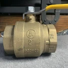 J-flo By Jamar 2 Full Port 600WOG Female Brass Ball Valve Fip Threaded Ips 3QTY. Fixed Price $150.00.