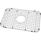 Serene Valley Sink Bottom Grid 23" X 13" Rear Drain With Corner Radius 2" P. Fixed Price $20.00.