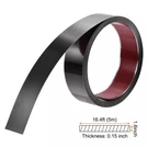 Qiveno Black Titanium Molding Trim Peel & Stick - 201 Stainless Steel, 16.4 Ft. Fixed Price $19.50.