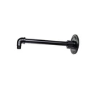 Millennium Lighting RGN13 Rlm 13"L Goose Neck Wall Mountpter - Black. Fixed Price $63.92.