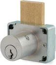 200DW Deadbolt 1-3/8" Chrome Lock US26D Natl KA915 Easily Rekeyable Draw. Fixed Price $47.63.