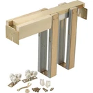 Johnson Hardware 1500PF Series Aluminum Pocket Door Frame Kit. Fixed Price $134.99.