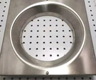 Whirlpool W10711059 Support For Jenn-air Range Hood JXW8936DS00, JXI8736DS00 Oem. Fixed Price $150.00.