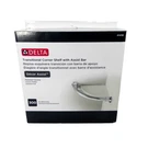 Delta 41416 Decor Assist Transitional Corner Shelf W/ Bar Polished Chrome. Fixed Price $49.95.